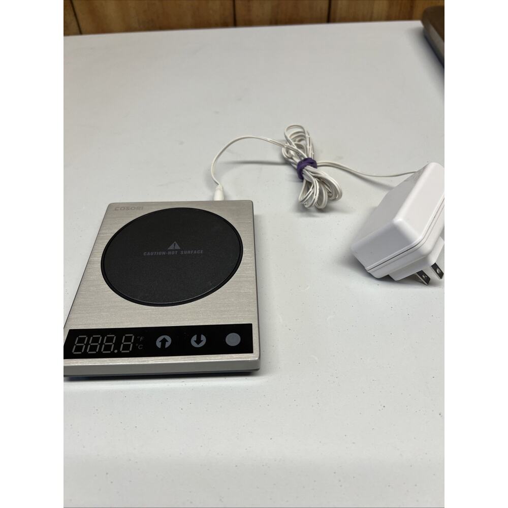 Cosori Original Coffee Warmer Gravity Induction LCD Display Adjustable Temp F/C°